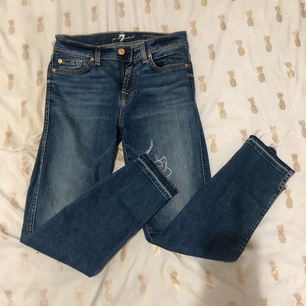 '7 FOR ALL MANKIND' Denim